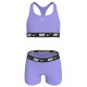 Nike Παιδικό μαγιό Racerback Bikini & Short Set